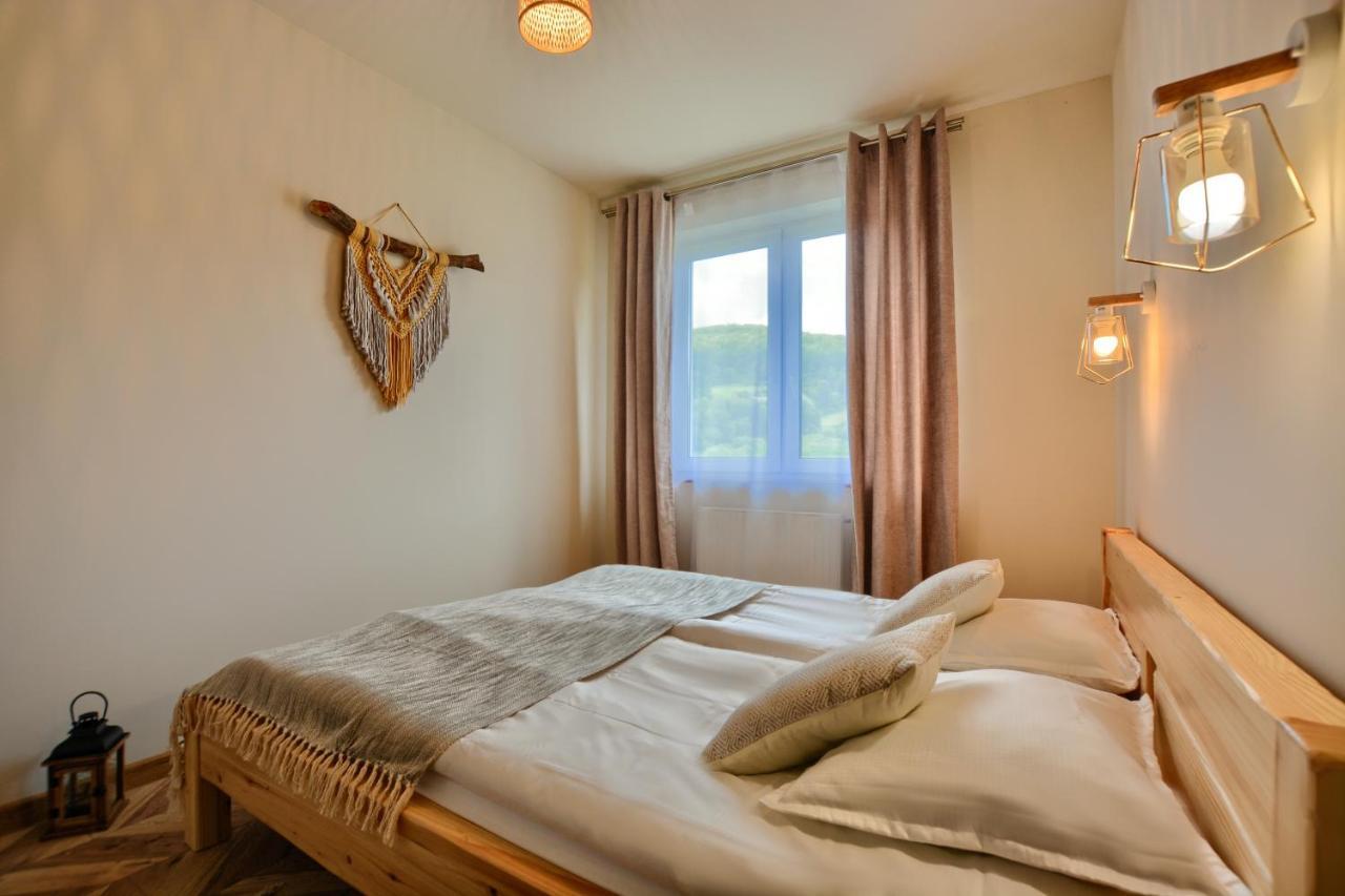 Apartament Boho Ustrzyki Dolne Esterno foto