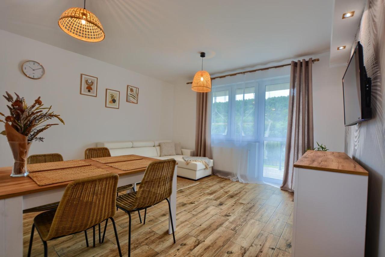 Apartament Boho Ustrzyki Dolne Esterno foto
