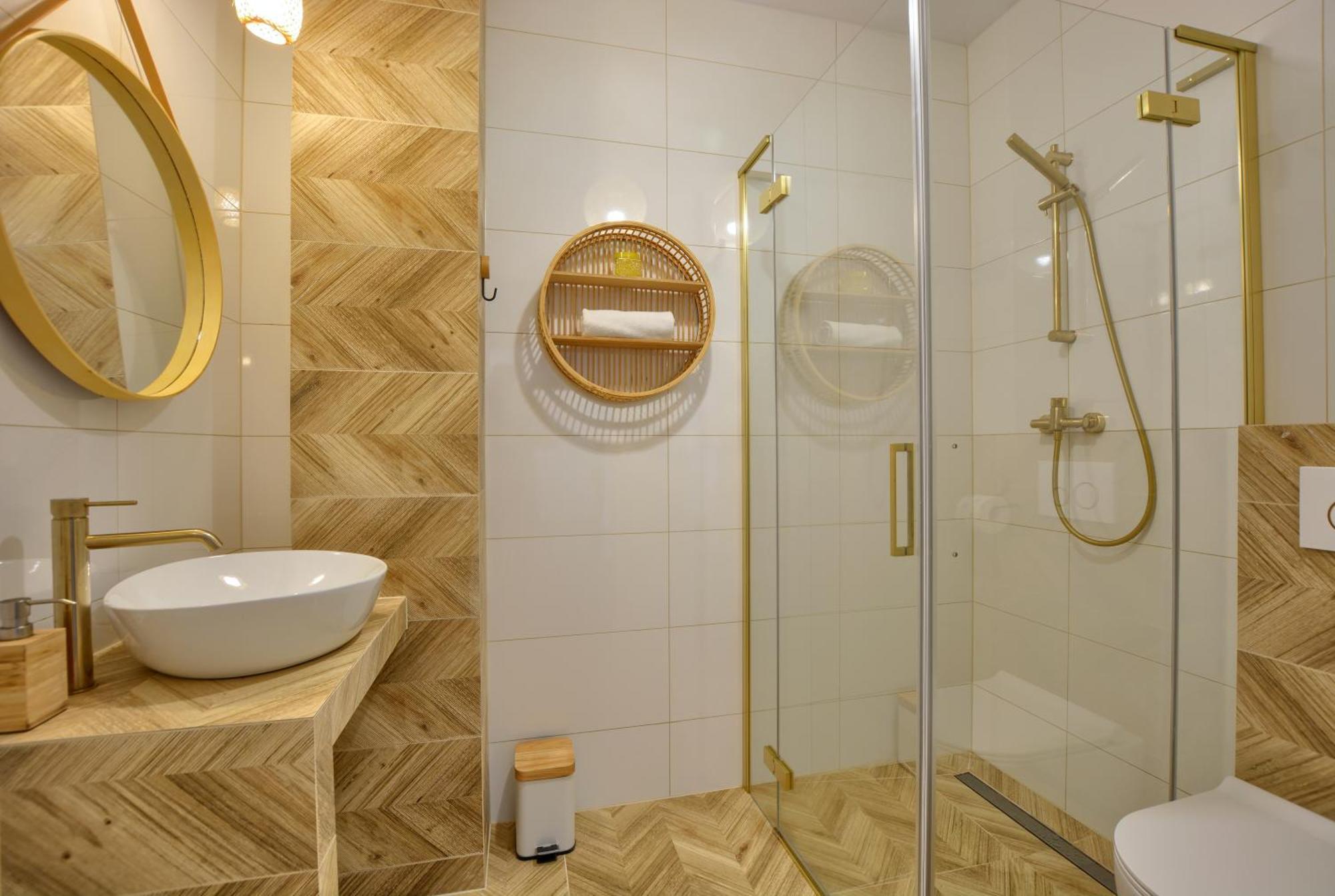Apartament Boho Ustrzyki Dolne Esterno foto
